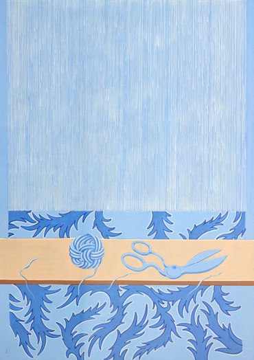 Painting, Mehdi Hosseini, Untitled, 2021, 75093