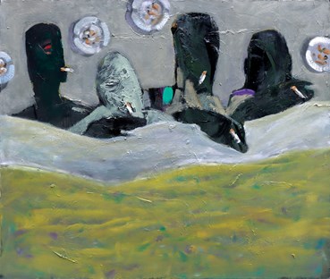 Mehdi Rahemi, Untitled, 2022, 0