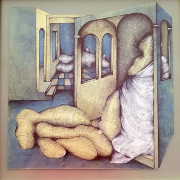 Shiva Parham, Untitled, 0, 0