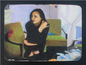 Mina Mohammadi Seresht, Untitled, 2020, 0
