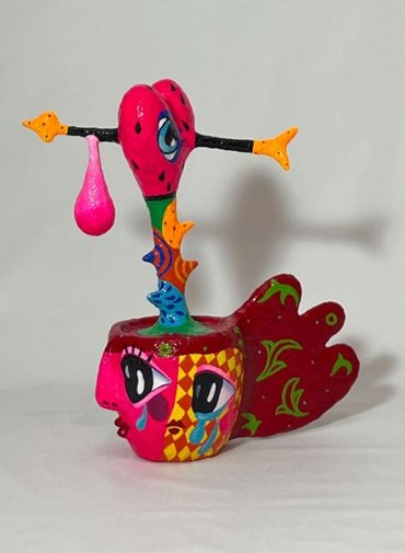 Sculpture, Najva Erfani, Untitled, 2024, 77063