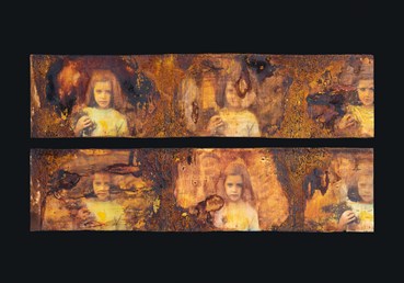 Nastaran Isazadeh, Alice in Wonderland, 0, 0