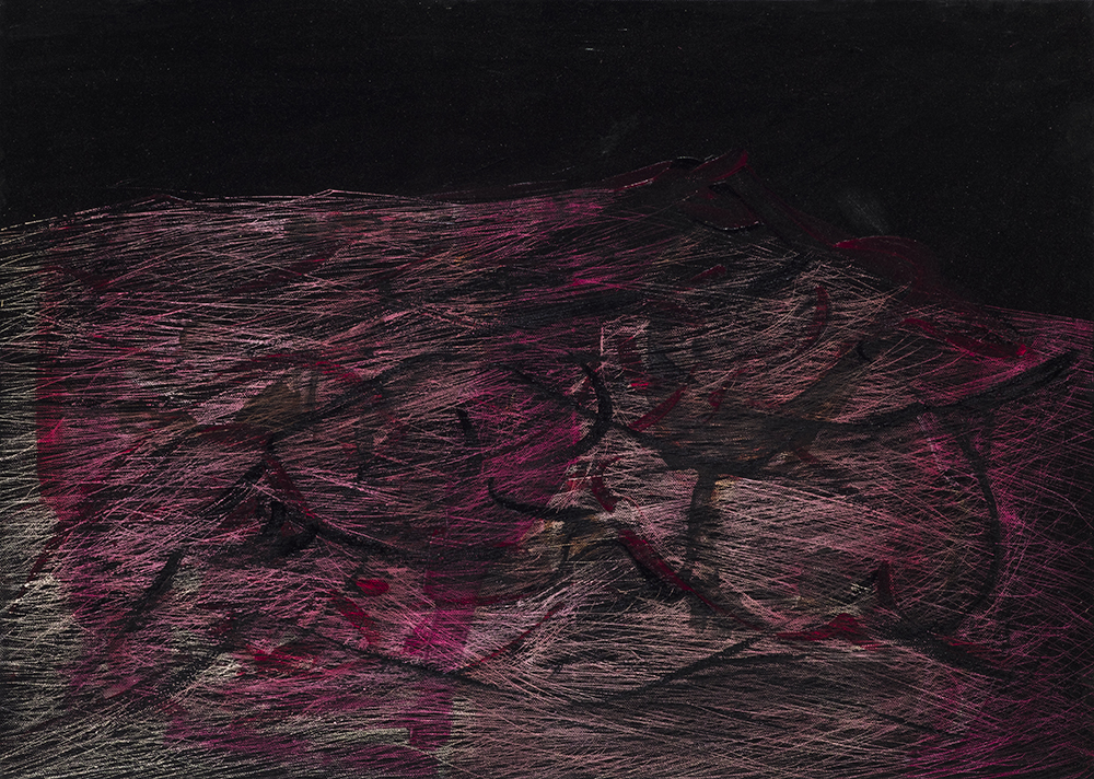 Alireza Masoumi, Untitled, 2021