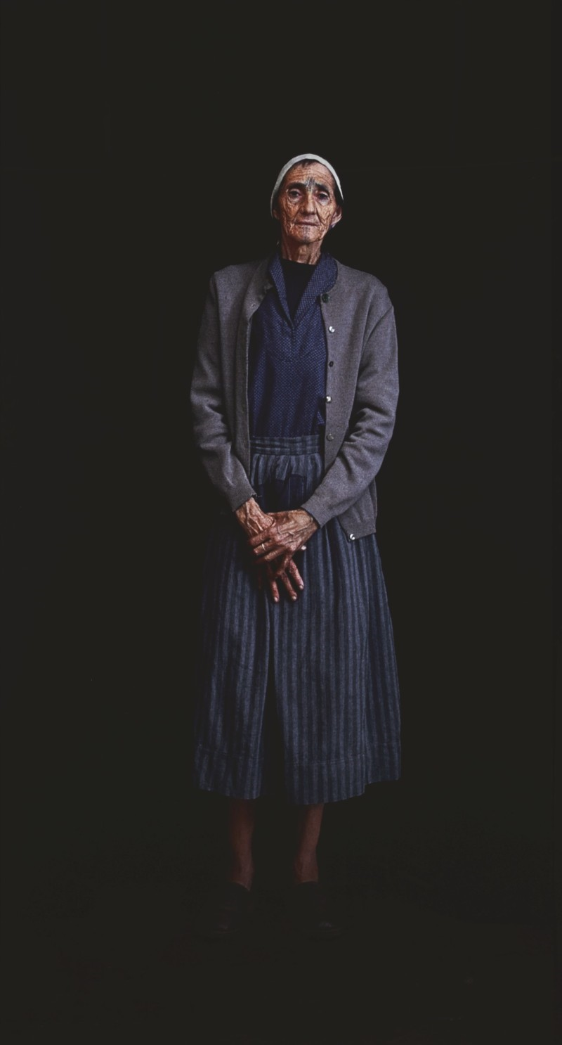 Shirin Neshat, Zahra 2, 2008