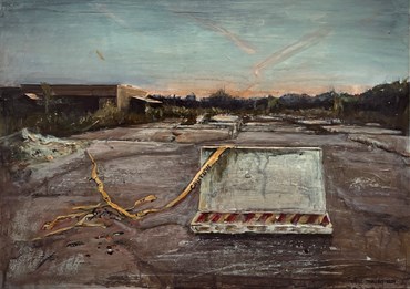 Painting, Sahel Tavallaei, Untitled, 2024, 74612