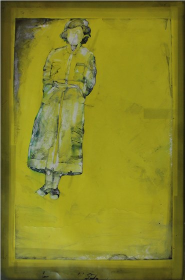 Painting, Bahman Mohammadi, Untitled, 2012, 30012