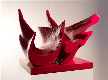 Sculpture, Ramin Shirdel, Leily Majnoon, 2017, 7202