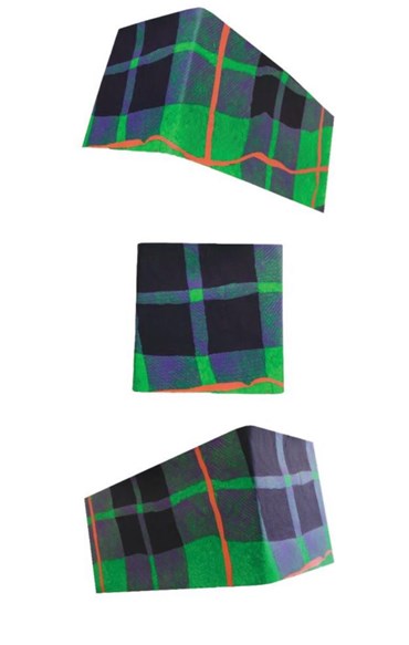 Hadi Sadeghipour, Anomaly, 2019, 0