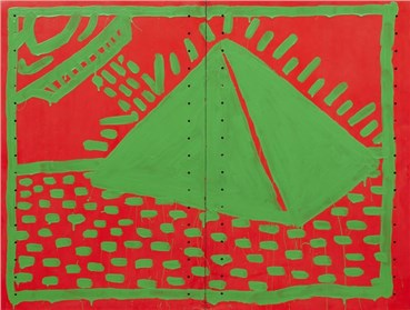 , Keith Haring, Untitled, 1982, 23540