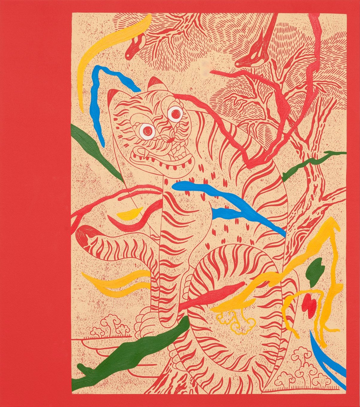 Minhwa Modernism, 2021