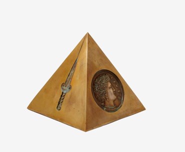 Sculpture, Aydin Aghdashloo, Yaer of Snow, 2025, 77958