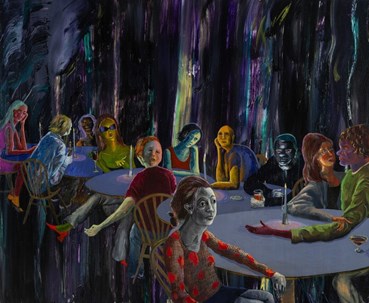 , Maggie Ellis, Another Night, 2024, 77647
