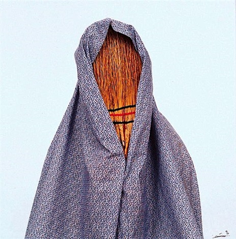 Shadi Ghadirian, Like Everyday, 0