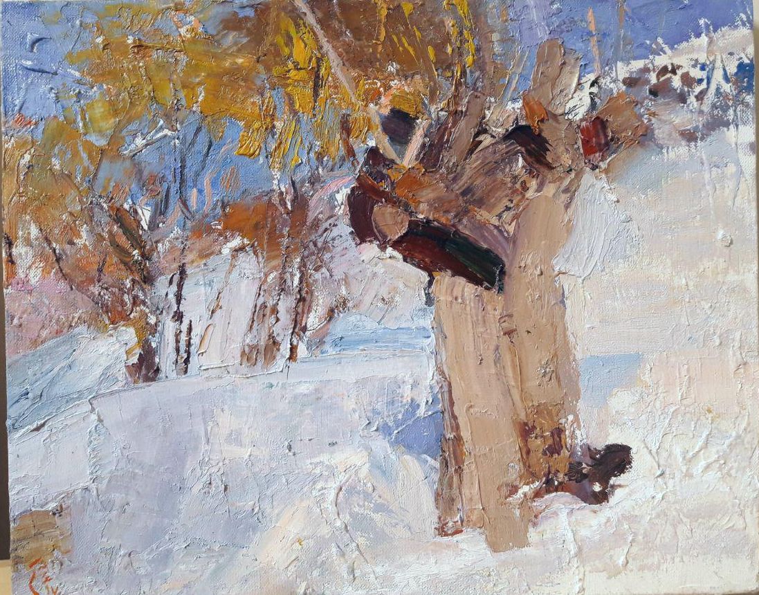 Yacob Amamehpich, Untitled, 2018