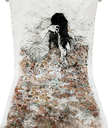 Painting, Shima Esfandiyari, Untitled, 2011, 76643