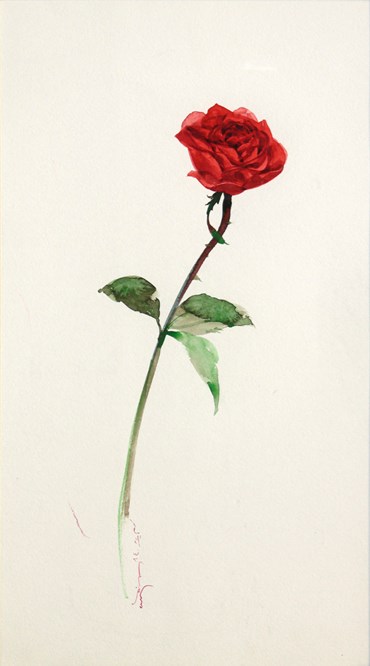 Painting, Aydin Aghdashloo, Untitled, 2005, 76254