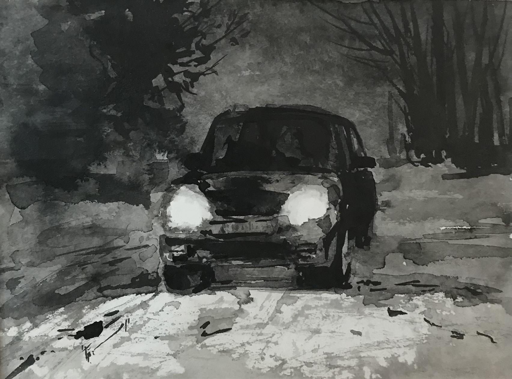 Elahe Torabi, Untitled, 2021
