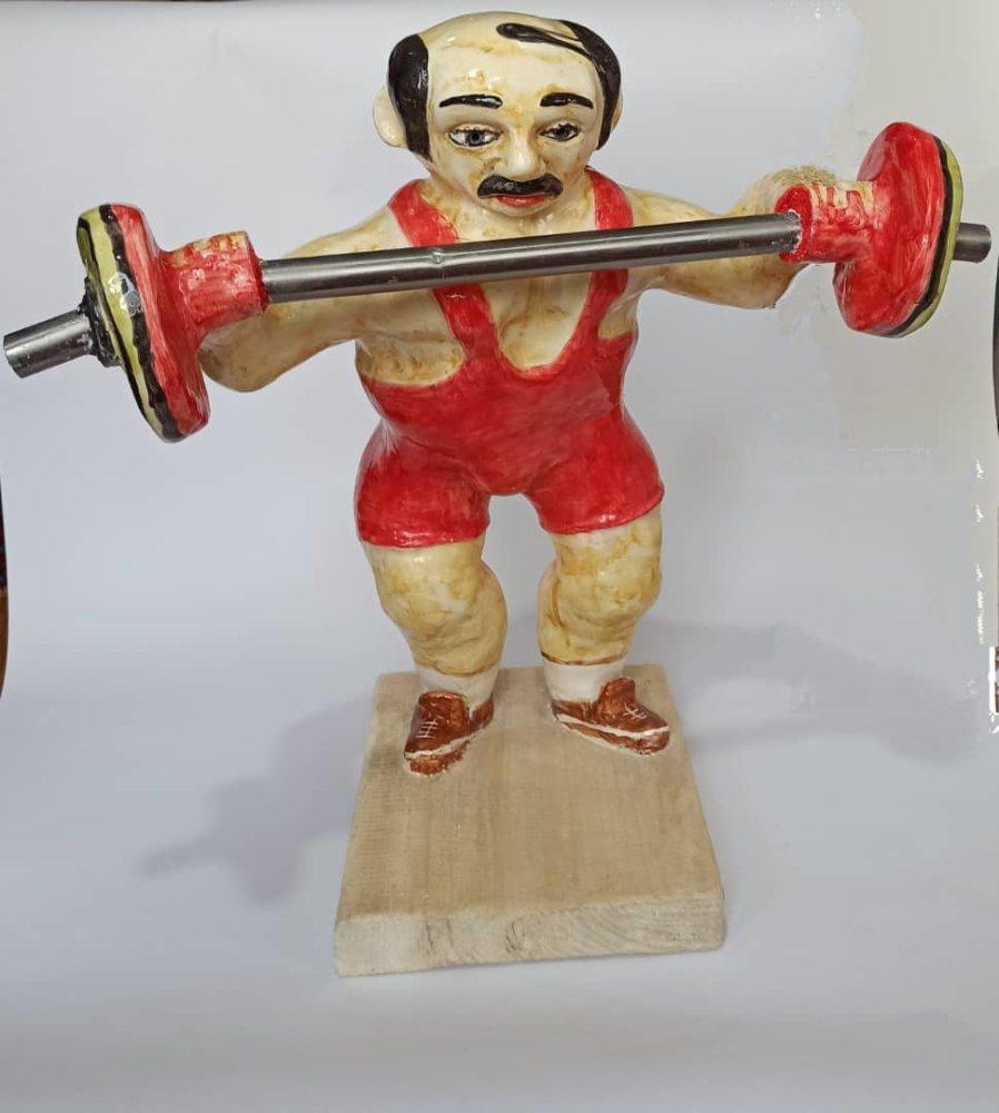 Mohsen Fouladpour, Untitled, 2021