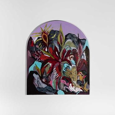 Marzieh Baghaei, Bush Lily, 2024, 0