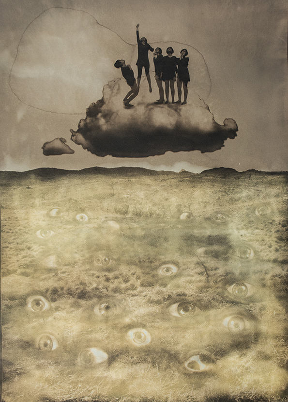 Zahra Yazdani, Untitled, 2018