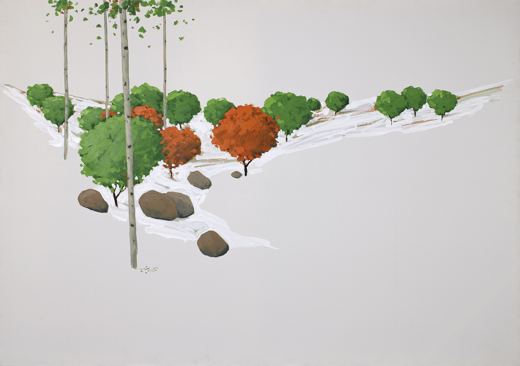Arman Yaghoubpour, Untitled, 2022