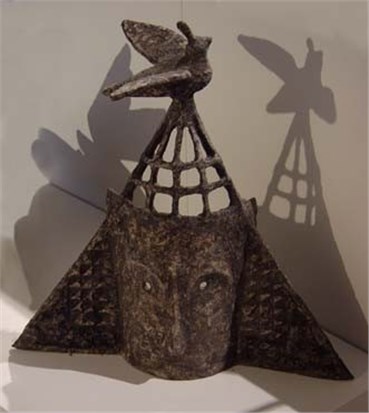 Sculpture, Reza Lavassani, Untitled, , 21827