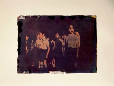 , Nazanin Noroozi, Singing Children No. 005, 2018, 49047