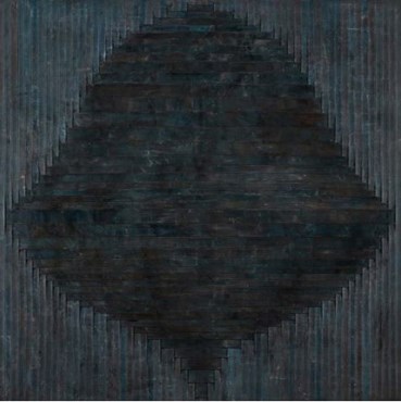 Maryam Abedi, Sonnet Bisotun V, 2022, 0