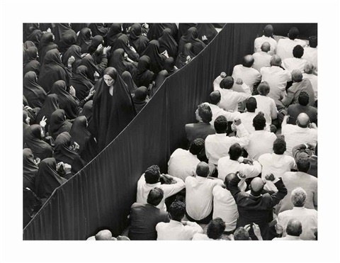 Shirin Neshat, Fervor, 2000
