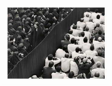 Photography, Shirin Neshat, Fervor, 2000, 5909