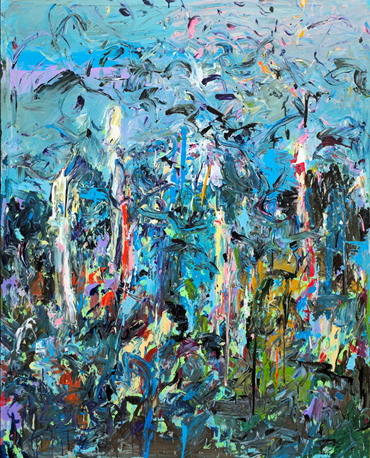 Ghasemi Brothers, Untitled, 2025, 15005