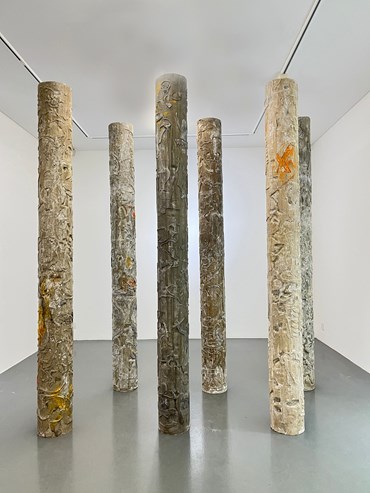 Sculpture, Mostafa Choubtarash, Untitled, 2019, 77267