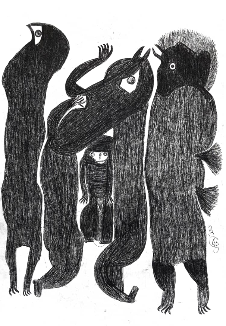 Davood Koochaki, Untitled, 2019