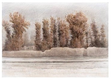 Afsaneh Masaeli, Untitled, 2023, 0