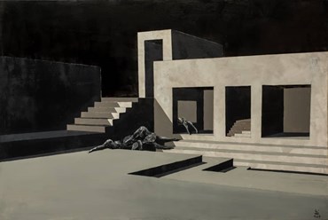 , Sina Yaghoubi, Untitled, , 75776