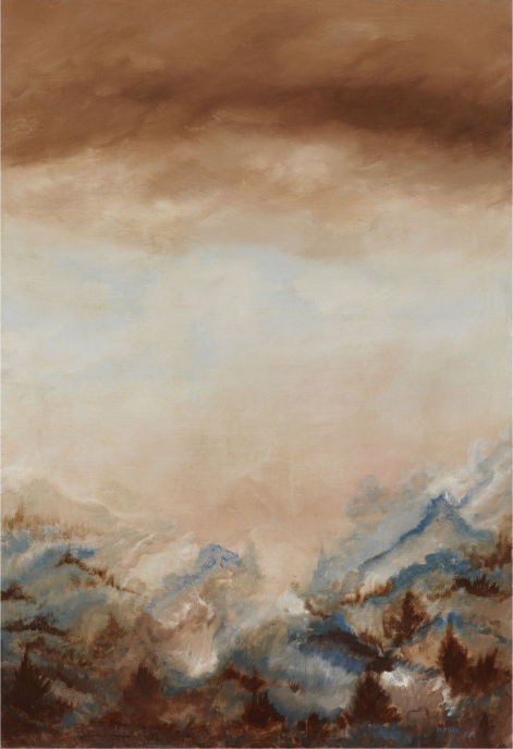 Nasser Assar, Untitled, 1982