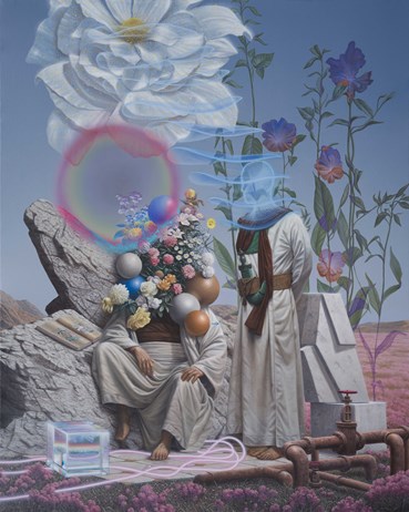 , Mohammad Keyvan, Untitled, 2024, 81077