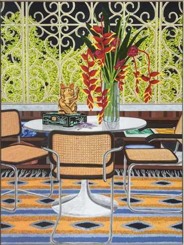 , Justin Lim, Lucky Golden Cat, 2025, 82078