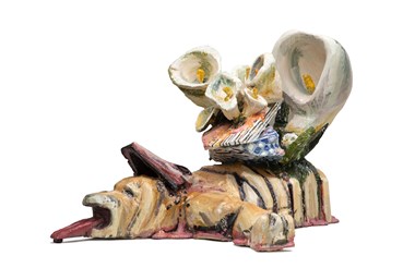 Sculpture, Ramtin Zad, Golshir, 2024, 74676