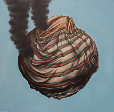 , Sadegh Khalife, Untitled, 2021, 63365