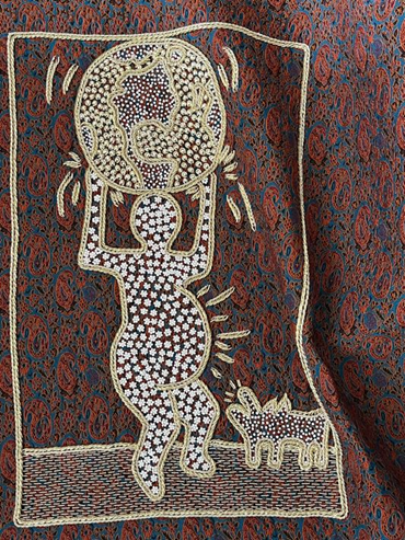 , Farhad Ahrarnia, Like A Prayer, 2024, 81569