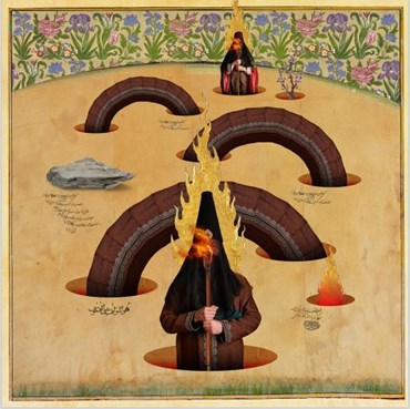 , Mehdi MirBagheri, Untitled, , 69120
