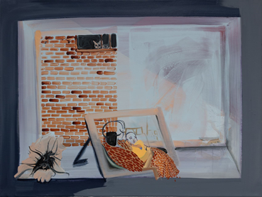 , Sara Rahmanian, Kasamsā 524, 2026, 82542