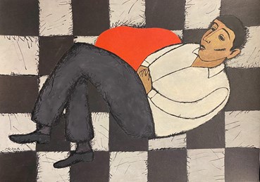 , Mehrab Kopaleishvili, Untitled, 1998, 74954