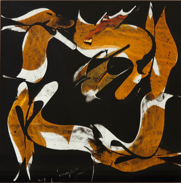 Painting, Mohammad Ehsai, Untitled, , 78587