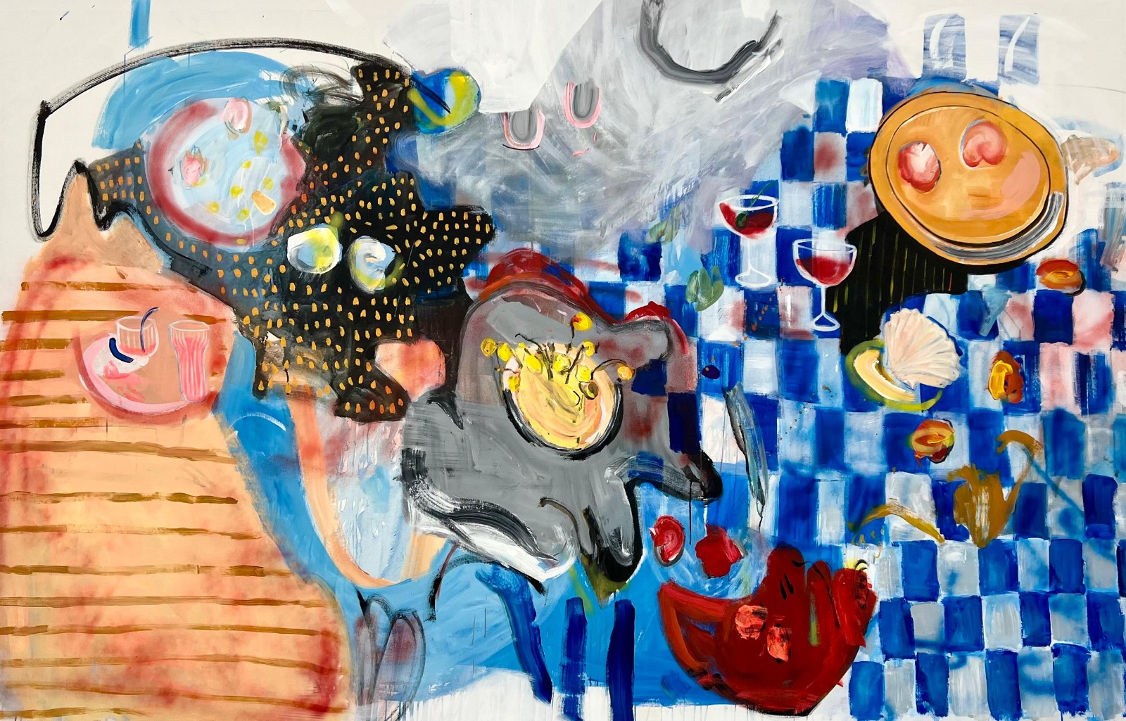 Sara Khaki Firouz, Untitled, 0