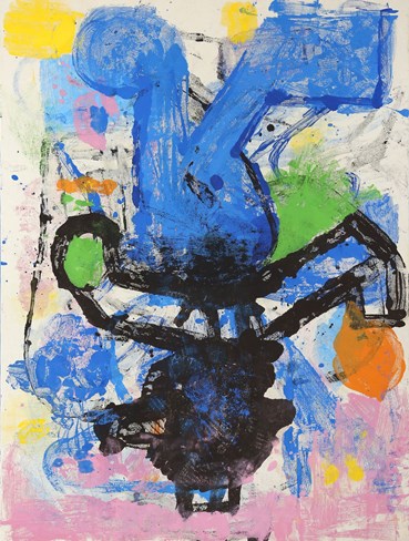 , Habib Farajabadi, Untitled, 2025, 81070