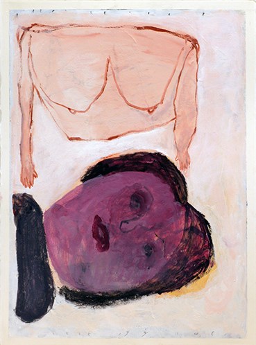 Painting, Raana Farnoud, Untitled, , 22525