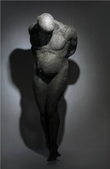 Sculpture, Paridokht Moshkzad, Pregnant, 2015, 15407