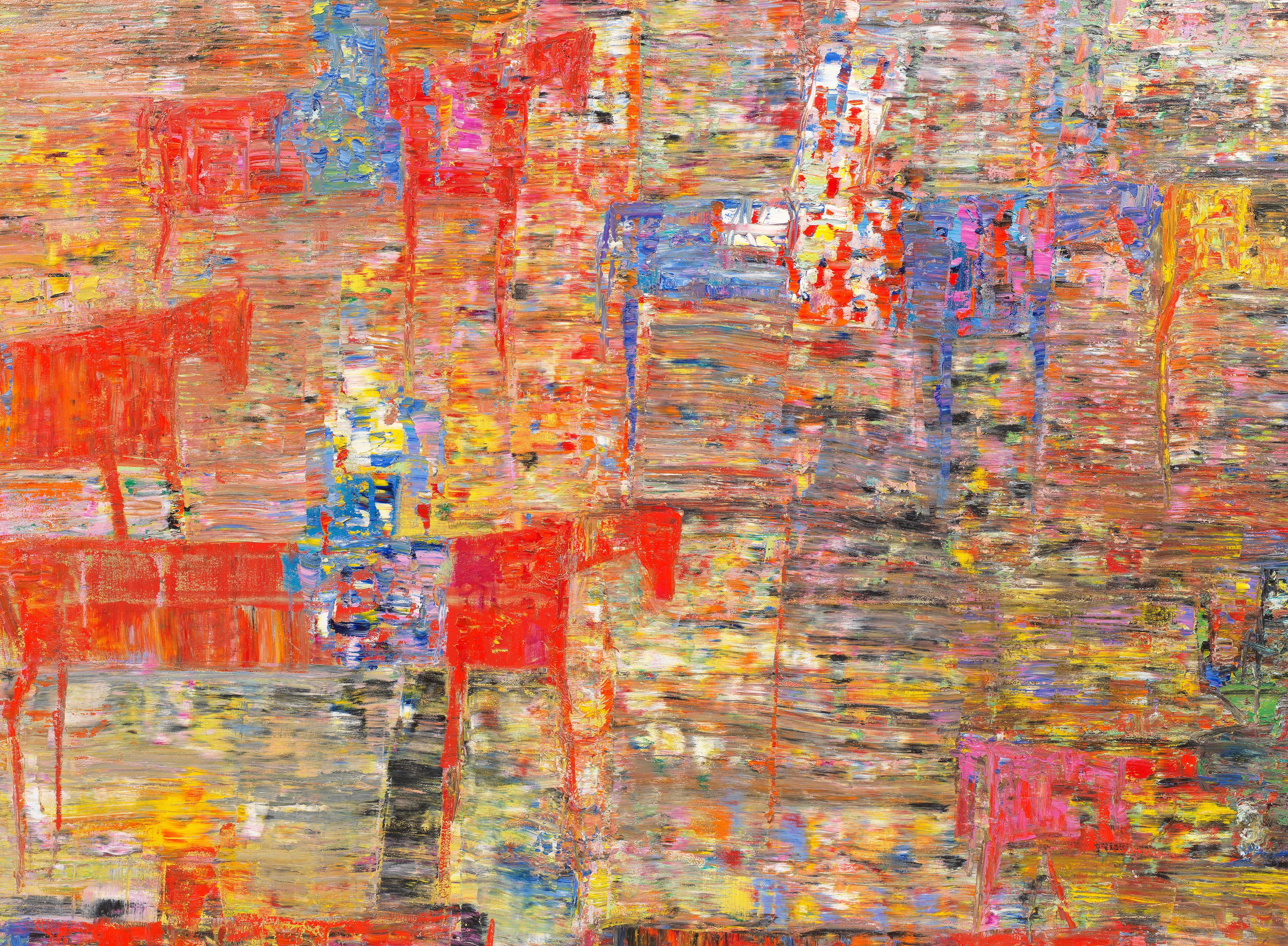 Reza Derakshani, Untitled, 2015